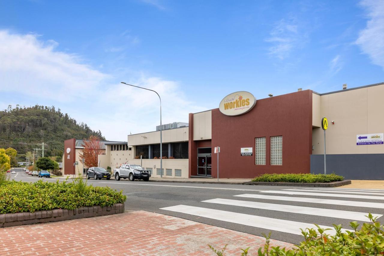 Lithgow Workies Club Motel Kültér fotó